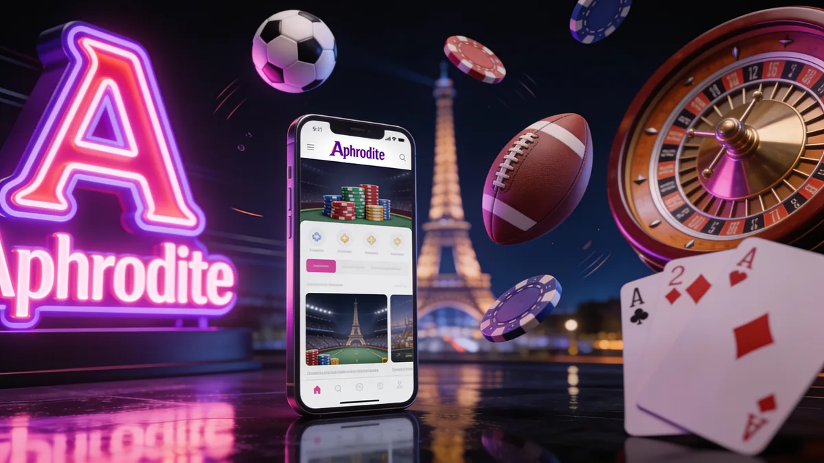 aphrodite casino en France — Les points forts d’Aphrodite Casino